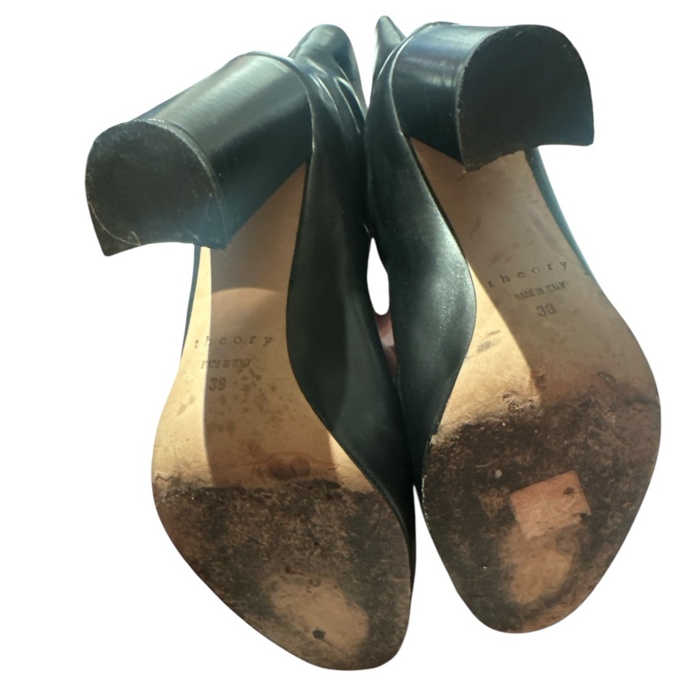Theory Pull on boots - Picture 6 of 6